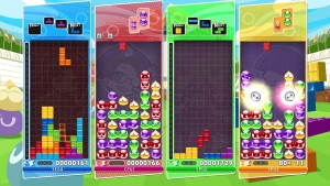 Puyo Puyo Tetris