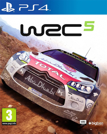 WRC 5