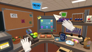 Job Simulator