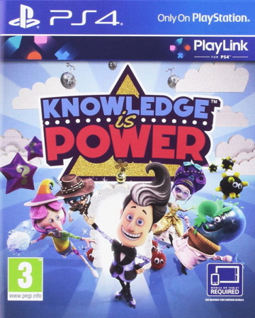 Knowledge is Power™