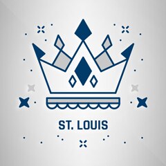 King of St Louis