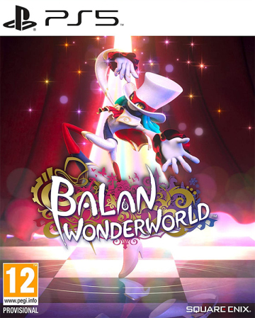 Balan Wonderworld