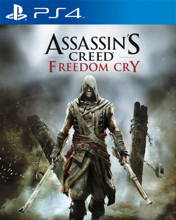 Assassin's Creed Freedom Cry