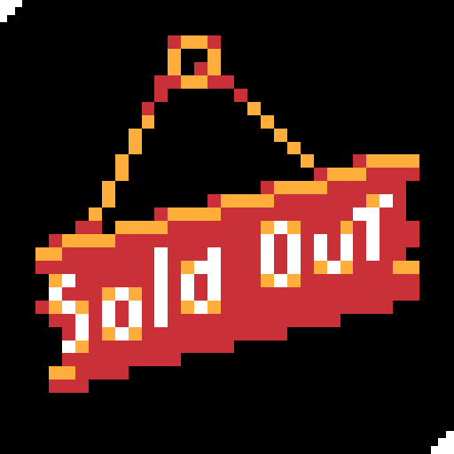 Sold-out