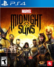 Marvel’s Midnight Suns