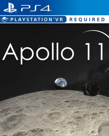 Apollo 11 VR