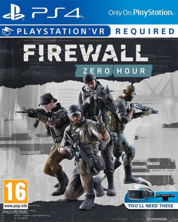 Firewall Zero Hour